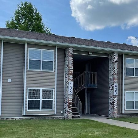 The Mary Lou - 2 Bedroom Apt In Quilt Town, Usa Hamilton Exteriör bild