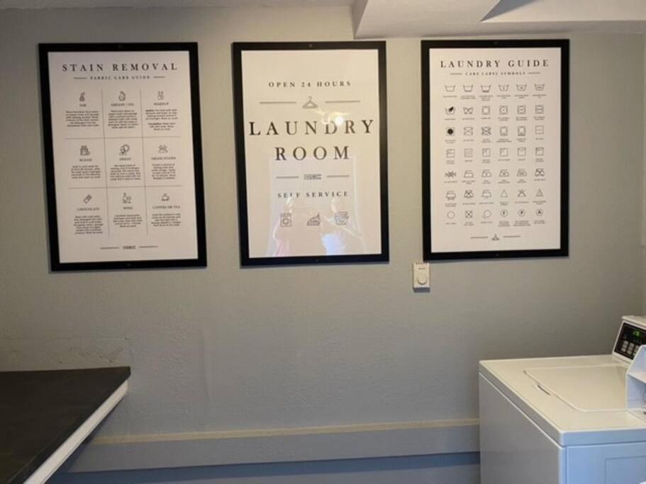 The Mary Lou - 2 Bedroom Apt In Quilt Town, Usa Hamilton Exteriör bild